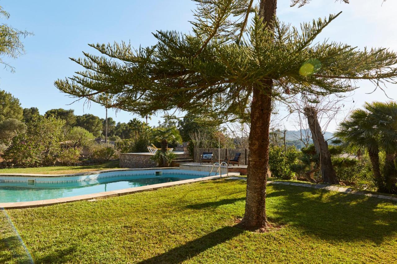 Landhuis Agroturismo Saigo Portocolom (Mallorca)