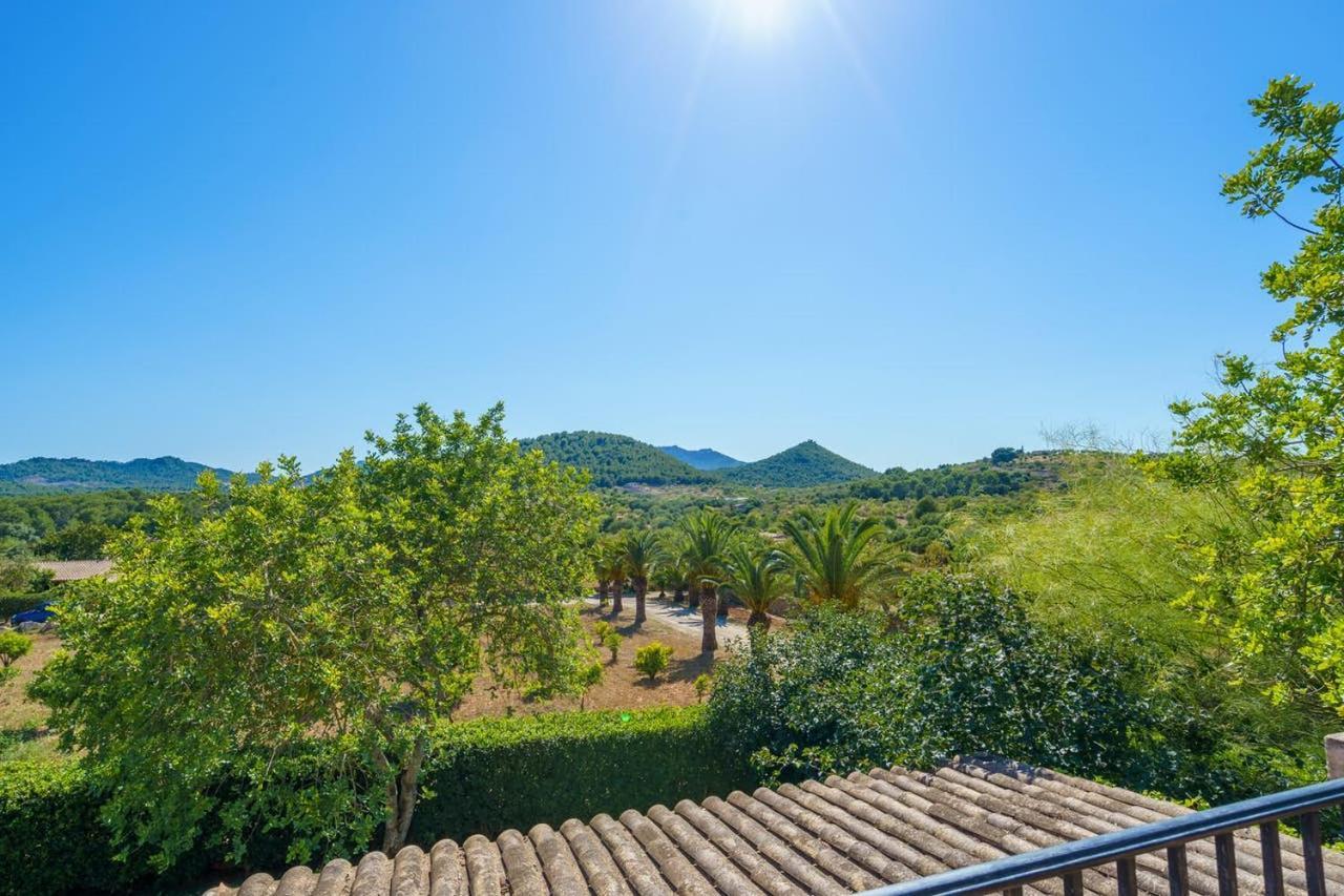 Country house Agroturismo Saigo Portocolom (Mallorca)