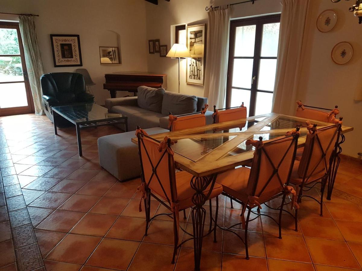 Landhuis Agroturismo Saigo Portocolom (Mallorca)