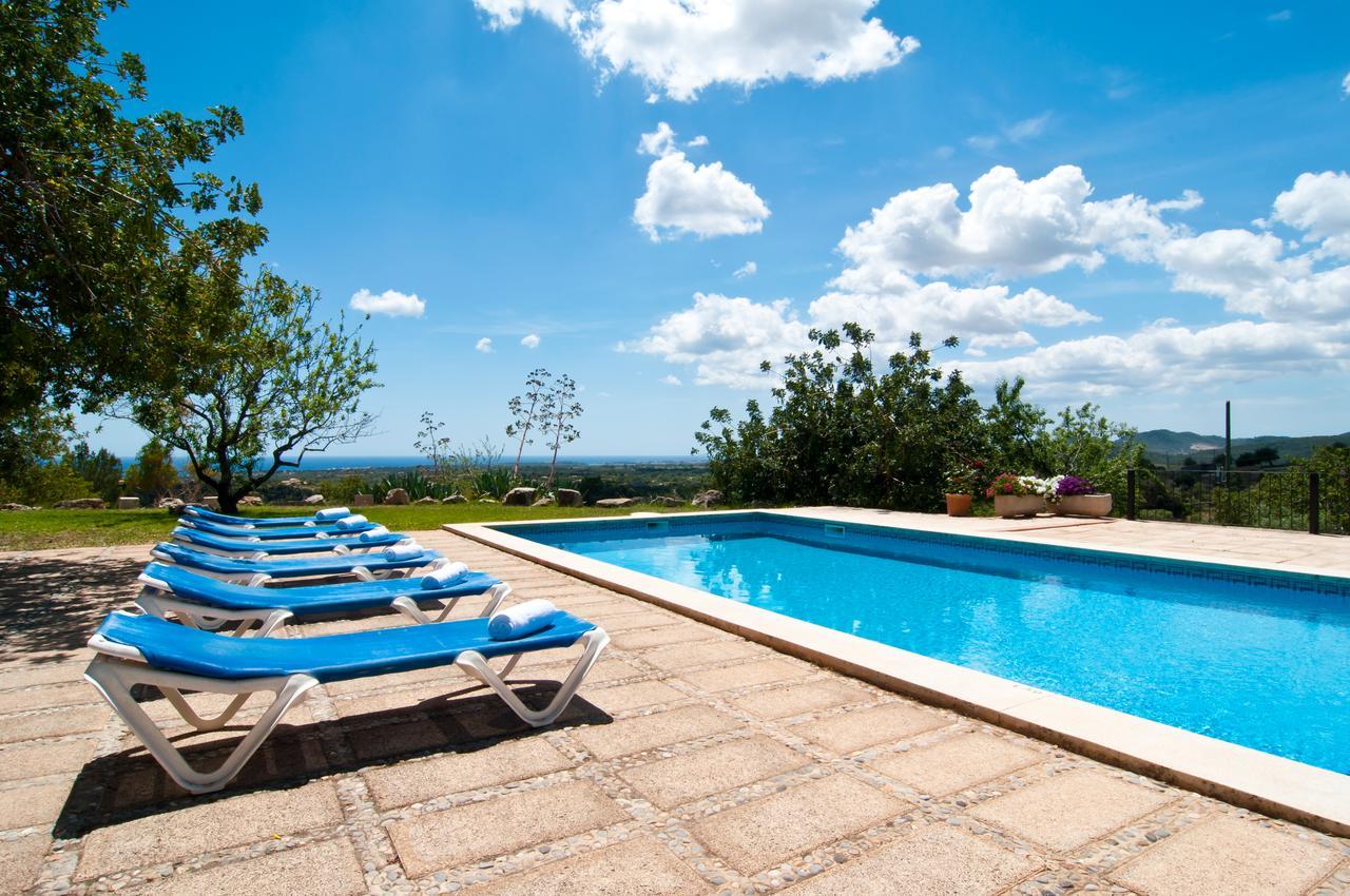 Agroturismo Saigo * Portocolom (Mallorca)